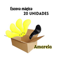 Kit 20 Escovas mágicas