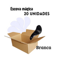 Kit 20 Escovas mágicas