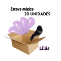 Kit 20 Escovas mágicas