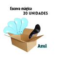 Kit 20 Escovas mágicas