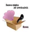 Kit 20 Escovas mágicas